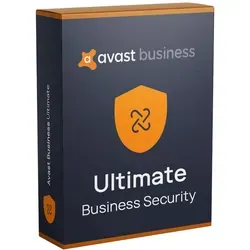 Avast Ultimate Business Security - Umfassende Sicherheitslösung für Unternehmen. Schützen Sie Ihre Geräte und Daten vor Cyberangriffen mit automatischer Patch-Verwaltung und zentraler IT-Kontrolle.