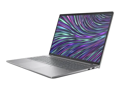 HP ZBook Power G11 16" - Mobile Workstation mit 64 GB RAM und 2 TB SSD - Laptops - Hochleistungs-Mobilstation mit Intel Core Ultra 9, 64 GB RAM und 2 TB SSD, ideal für kreative Profis und Sicherheit mit HP Wolf Pro Security.
