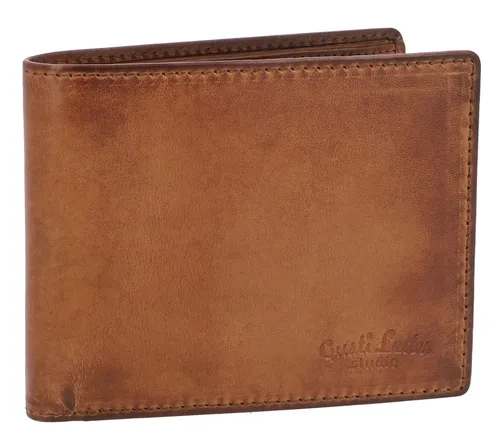 Gusti Leder Geldbörse Gusti Leder Geldbörse Alfred (1-tlg)