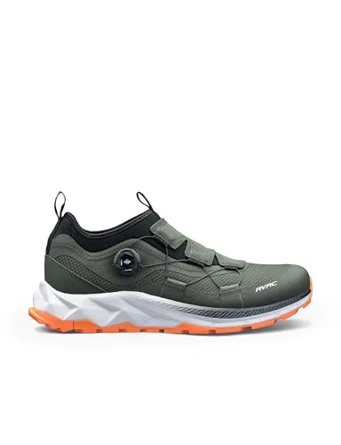 RevolutionRace Ease Walking Shoes für Herren - Wanderschuhe mit Fitgo-System für eine individuelle Passform, bequeme Stretch-Knit Konstruktion und geräumigen Zehenraum – ideal für Alltag und leichte Wanderungen.