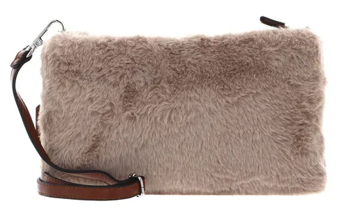 PICARD Kitty Crossbody Bag - Stilvolle Umhängetasche mit flauschiger Felloptik, verstellbarem Schulterriemen und extra Fächern für optimale Organisation. Ein Must-Have für modebewusste Frauen!