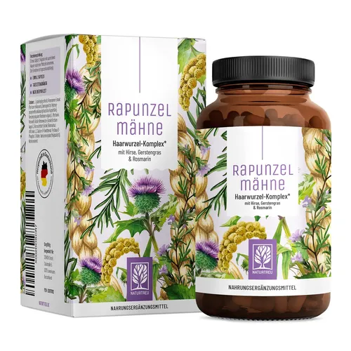 Haarwurzel Komplex Haar Vitamine 120 Kapseln - NATURTREU® - Kategorie: Vitamine & Nahrungsergänzungsmittel. Diese veganen Kapseln fördern die Haarpflege und enthalten geprüfte Inhaltsstoffe für eine bewusste Ergänzung Ihrer Ernährung.