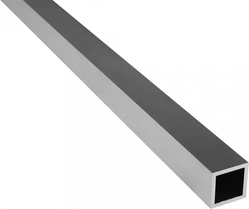 Riggatec Alu-Rohr Vierkant 20x20x2mm 200 cm