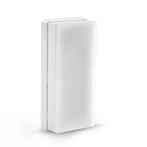 Somfy Sunteis Solar io Sonnensensor 1871307 - Intelligenter Sonnensensor zur automatischen Steuerung von Rollläden und Markisen. Misst Sonneneinstrahlung und Temperatur – einfache Installation ohne Verkabelung.