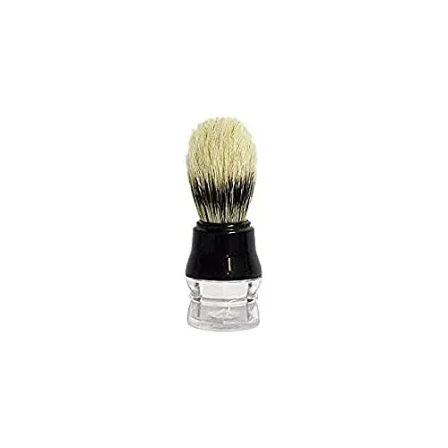 TITANIA Rasierpinsel, Men, Echthaar, auf Blisterkarte, 1er Pack (1 x 31 g)