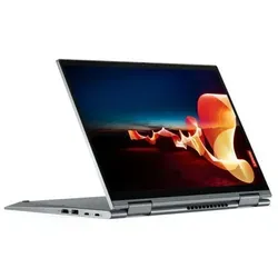 Lenovo ThinkPad X1 Yoga G6 – 2-in-1 Notebook in Grau - Leichtes Convertible mit 14'' Touchscreen, Intel® Core™ i5, 32 GB RAM und 512 GB SSD. Ideal für mobiles Arbeiten und kreative Projekte dank flexibler Nutzungsmöglichkeiten.