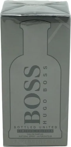 Hugo Boss Bottled United Eau de Parfum 50 ml - Herrenparfüm mit einem frischen und dynamischen Duft, perfekt für den modernen Mann, der seine Individualität unterstreichen möchte.