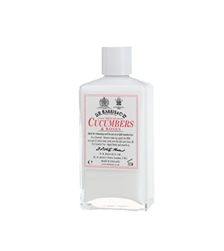  Milk of Cucumber and Roses feuchtigkeitsspendende Reinigungsmilch 100 ml