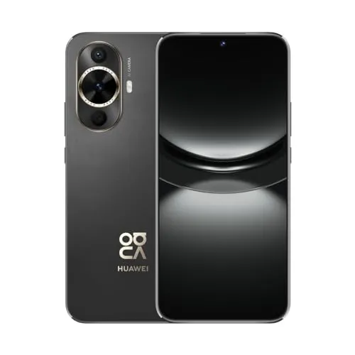 Huawei Nova 12s - 8 GB RAM, 256 GB Speicher, 50 MP Ultra Vision Kamera, beeindruckendes 6,7 Zoll FHD+ Display und blitzschnelles Aufladen in nur 35 Minuten