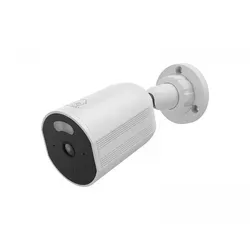 Deltaco Smart Home Outdoor Bullet WLAN Kamera 2MP - Überwachungskamera mit Full-HD-Auflösung und Bewegungserkennung, ideal zum Schutz Ihres Eigentums rund um die Uhr.