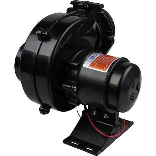 SEAFLO SFBB1-130-01 Radiallüfter 12 V/DC 220 m³/h - Effizienter SEAFLO Radiallüfter mit 220 m³/h, ideal für den Einsatz in beengten Räumen. Kompakt und leistungsstark für optimale Luftzirkulation.