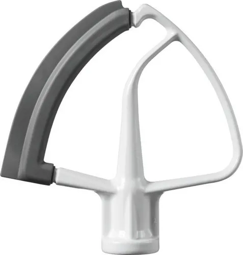 Kitchenaid Flexi-Rührelement 5KFE5T - Perfekte Rührergebnisse für 4,8 l und 4,3 l Küchenmaschinen, ideal für kreative Kochabenteuer