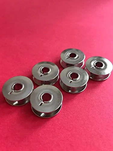 Metallspulen für Pfaff Nähmaschinen 285, 295 6