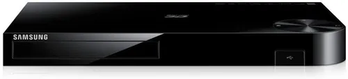 Samsung BD-F5500/EN 3D-Blu-ray-Player - Blu-ray-Player mit 3D-Technologie für ein beeindruckendes Seherlebnis, HDMI und USB 2.0 für einfache Verbindung und vielseitige Medienwiedergabe.