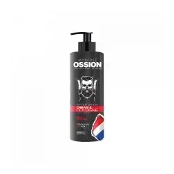 Morfose Ossion Premium Barber Cream Cologne Red Storm 400ml