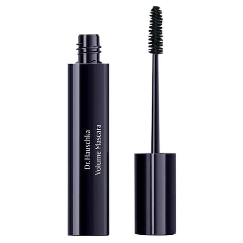 Dr. Hauschka Volume Mascara 01 Black – Volumengebende Wimperntusche - Die Wimperntusche in Schwarz sorgt für voluminöse Wimpern und einen intensiven Look. Ideal für den täglichen Einsatz, mit geprüfter Qualität aus Deutschland. Inhalt: 8 ml.