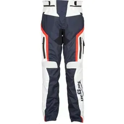 FURYGAN Men's APALACHES Pants - Blau, Größe 31-35 - Motorradhosen mit D3O Protektoren für optimalen Schutz und Komfort, verstellbare Bundweite und AFS-Belüftungssystem für angenehmes Tragen bei jeder Fahrt.
