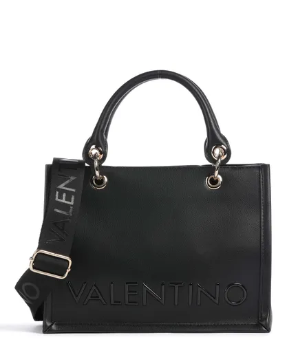 Valentino Bags Pigalle Handtasche schwarz VBS7QZ02-001 - Damen-Schultertaschen aus hochwertigem Lederimitat, stilvolles Design für jeden Anlass und praktische Innenaufteilung.