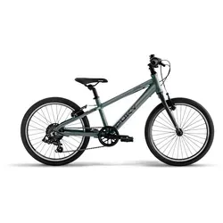 Puky LS-Pro 20-7 Kinderfahrrad - Kinderfahrrad mit 7-Gang Kettenschaltung, leichtem Aluminiumrahmen und kindgerechter Ergonomie für ein sicheres und komfortables Fahrerlebnis.