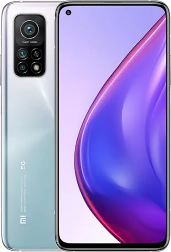 Xiaomi Mi 10T Pro 5G 8 RAM 256GB Aurora Blue