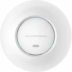 Access Point Grandstream GWN7664 Dual Band 4x4:4 - Weiß - Leistungsstarker Wi-Fi 6 Access Point für Unternehmen. Mit MUMIMO 4x4:4 Technologie und einfacher Netzwerkverwaltung durch GWN.Cloud. Ideal für hohe Nutzerdichte und stabile Verbindungen.