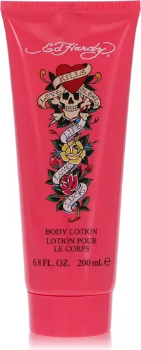 Ed Hardy body lotion 200 ml