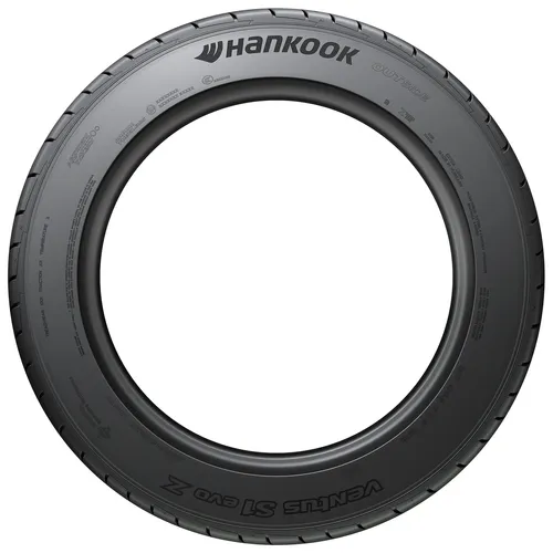 Hankook Ventus S1 evo Z (K129) XL UHP 255/35 R19 96 (Z)Y Sommerreifen - Autoreifen mit hervorragendem Grip und optimierter Fahrstabilität für sportliche Fahrzeuge, ideal für präzises Handling bei hohen Geschwindigkeiten.