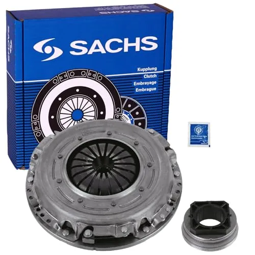 Sachs Kupplungssatz Modul Kupplung 3090 600 010 - Hochwertiger Kupplungssatz für zuverlässige Leistung, ideal für den Austausch in Fahrzeugen und sorgt für eine optimale Kraftübertragung.