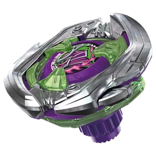 Beyblade X UX-09 Starter Samurai Saver 2-70L - Battling Tops, spielerisch und ohne Batterien, ideal für spannende Duelle und Sammler!