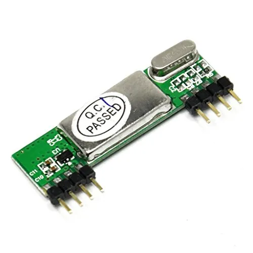 WINGONEER RXB6 433Mhz Superheterodyne Wireless Receiver Modul für Arduino/ARM/AVR
