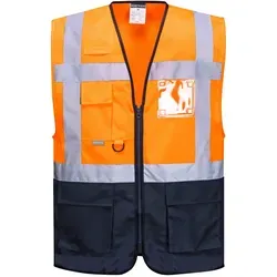 Warnweste Portwest Warsaw Executive C476 - Xxl - Orange