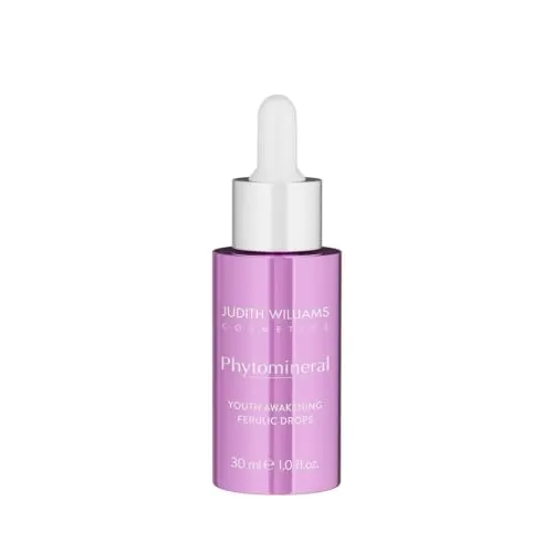 Judith Williams Cosmetics Phytomineral Youth Awakening Ferulic Drops, 30 ml