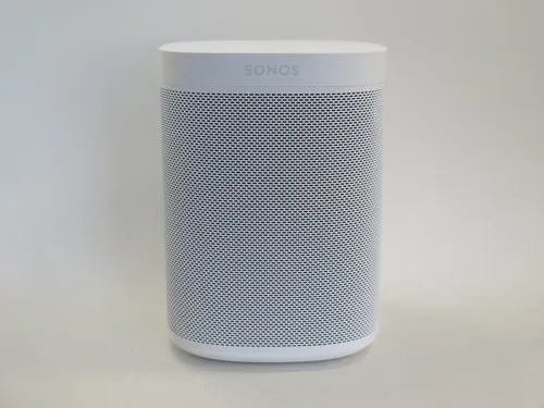 Sonos One SL weiß - Surround-Systeme mit großartigem Sound und Sprachsteuerung über Amazon Alexa - für volle Kontrolle über deine Musik im ganzen Haus.