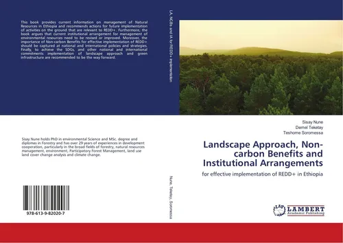 Sisay Nune (u. a.) | Landscape Approach, Non-carbon Benefits and...