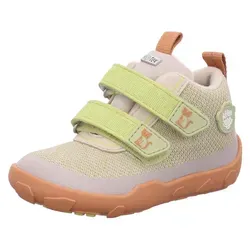 Affenzahn Kid's Knit Happy Freizeitschuhe 27 | EU 27 Cat / Beige - Wasserdichte Übergangsschuhe für Kinder in Cat / Beige, Größe 27. Ideal für den Alltag, bieten sie Komfort und Stil. Entdecken Sie weitere Angebote von Affenzahn bei Bergfreunde.de!