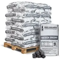 Anmag Steinkohle 25 - 60 Mm 20kg x 50 Sack