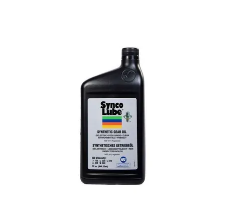  Super Synco Lube 54632 - Synthetisches Getriebeöl ISO 680, 946,35 ml 31,53€/1l