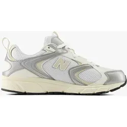 New Balance ML408 Sneaker – Inspiriert vom New Balance 530 - Sneaker in Größe 39,5 EU, sportlich und bequem, mit robustem Gummi-Laufsohlenprofil für optimalen Halt und Stil.