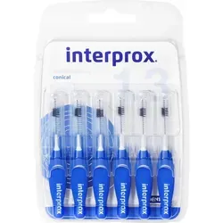 Interprox reg conical blau Interdentalbürste Blis