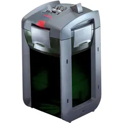 EHEIM Thermo-Außenfilter 5e 600T - 3-in-1 Aquarienfilter, Filter, Heizung und Umwälzung in einem einzigartigen System