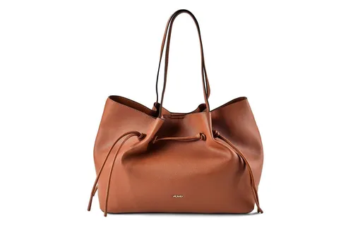 PICARD Schultertasche Mabillon Cityshopper Cognac - Elegante Handtasche - Elegante PICARD Schultertasche mit durchdachter Fächeraufteilung. Ideal für jeden Tag, bietet Platz für Smartphone und Geldbörse. Hochwertige Materialien und stilvolle Details machen sie zum perfekten Begleiter.