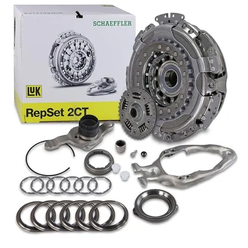 Kupplungssatz LUK 602 0007 00 - Kupplungssatz von LUK, ideal für zuverlässige Leistung und Langlebigkeit. Perfekt für den Austausch in Ihrem Fahrzeug, ohne Schwungrad.