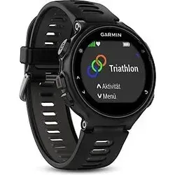 Garmin Forerunner 735XT schwarz/grau