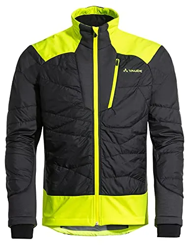 VAUDE Herren Mens Minaki Jacket III - Leichte Isolationsjacke für Radsportler, warm, wind- und wasserabweisend, ideal für kalte Temperaturen