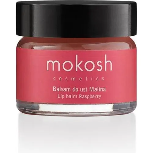Mokann Cosmetics Himbeer-Lippenbalsam 15ml (Lippenbalsam, 15 ml) (49957673)