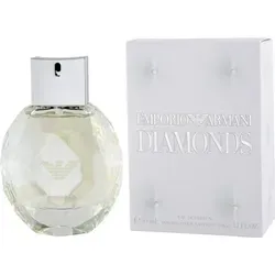 Giorgio Armani Emporio Armani Diamonds Eau de Parfum 50 ml - Exklusiver Damenduft mit Himbeere und Litschi, betont die feminine Sinnlichkeit und ideal für besondere Anlässe