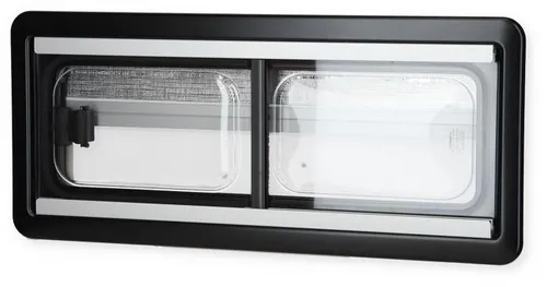 Dometic S4 Schiebefenster 700x300mm - Optimaler Licht- und Luftdurchlass - Fenster & Luken, Modell 9104100151, bietet eine ideale Lösung für mehr Licht und frische Luft in Ihrem Wohnmobil.