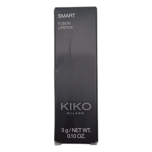 KIKO Milano Smart Fusion Lipstick 405, Reichhaltiger, Nährstoffspendender Lippen
