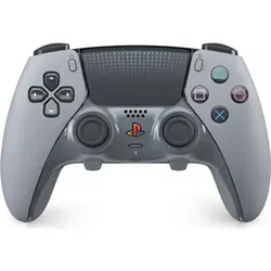 Playstation 5 DualSense Edge Controller - 30th Anniversary Limited Edition - Ergonomischer Wireless-Controller mit eingebautem Trackpad für ein verbessertes Spielerlebnis auf der PS5. Limitierte Auflage zum 30. Jubiläum!