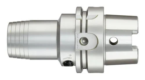 WTE Hydrodehnspannfutter DIN69893A HSK-A63 14 x 85 mm - Präzise Werkzeugaufnahme für HSK-A63, bietet hohe Stabilität und optimale Spanneigenschaften für anspruchsvolle Anwendungen.